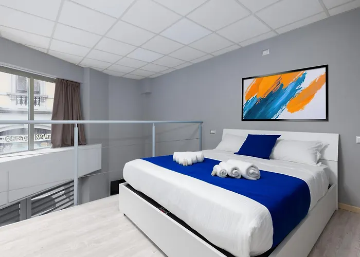 Modern Loft 8 Min From Duomo