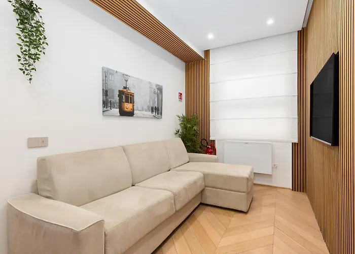 Appartement Vitruvio 43 - Stazione