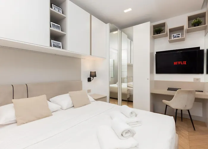 Vitruvio 43 - Stazione Appartement Milan