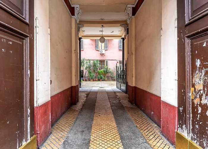 Daire New Opening Luxury - Rome Dream