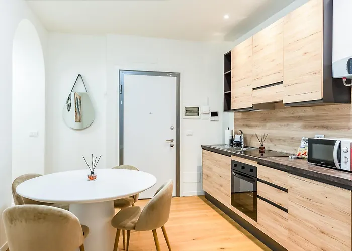 Manara Boutique - Near Duomo By Innstay Apartment Mailand