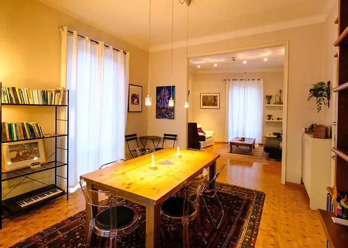 Maestros Vintage Apartment *