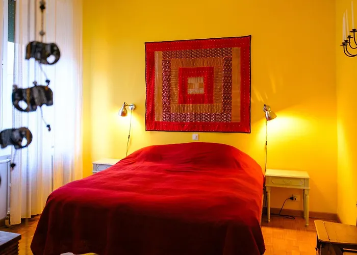 Maestros Vintage Apartment