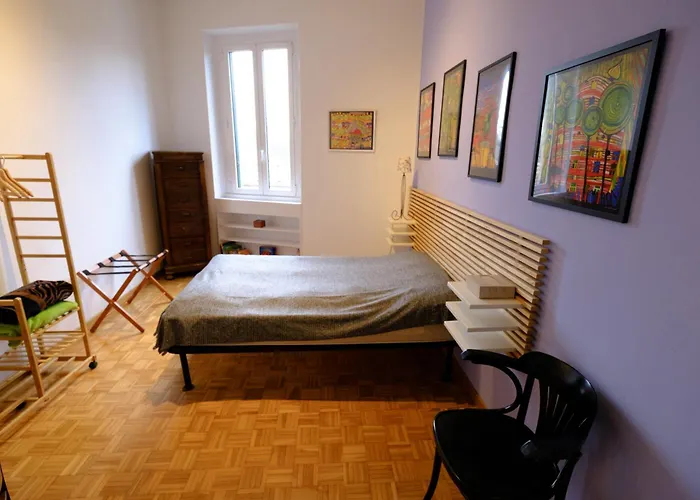 Apartment Maestros Vintage