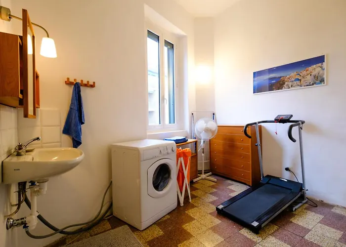 Maestros Vintage Apartment
