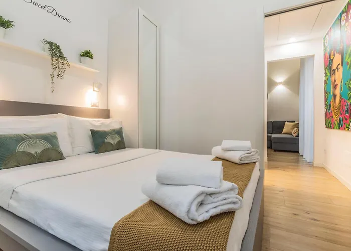 Apartamento Bella In Duomo - 6 Guests *