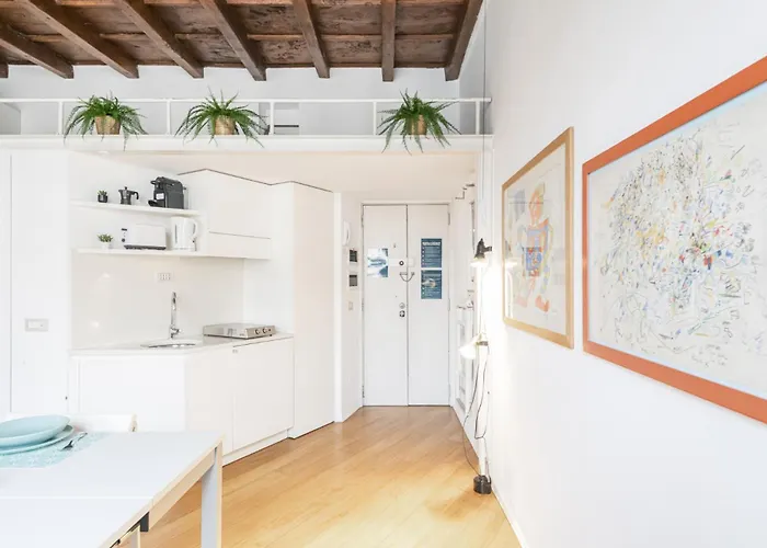 Easylife - - Ripa Ticinese 33 - Navigli 公寓 米兰