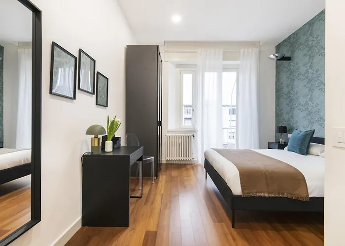Easylife - - D'este 45 - Porta Romana * Milano