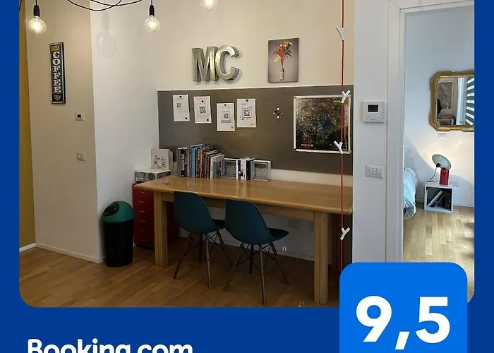 Appartamento Design Island By Mc *