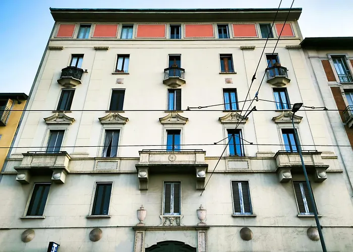 Navigli, 90 Square Meters, Free Parking Ripa Ticinese Appartamento Milano