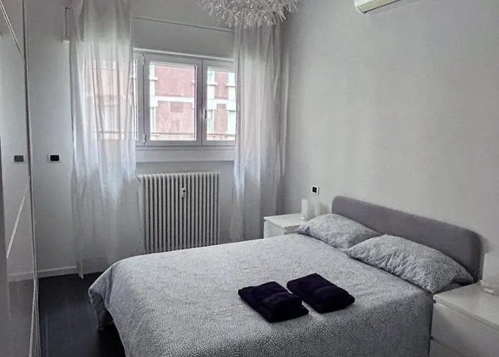 شقة Casa Matilda ميلان