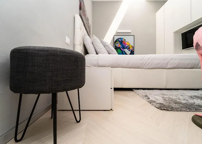 Lejlighed Luro Deluxe - Loft Di Lusso - Repubblica
