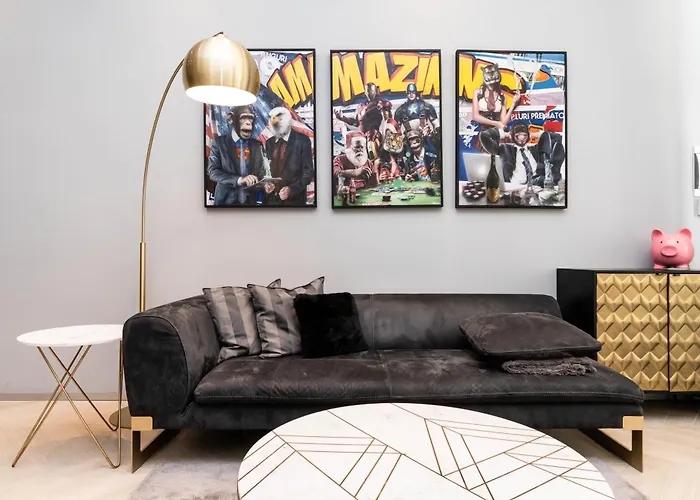 Luro Deluxe - Loft Di Lusso - Repubblica Milano