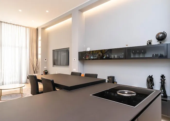 Lejlighed Luro Deluxe - Loft Di Lusso - Repubblica *