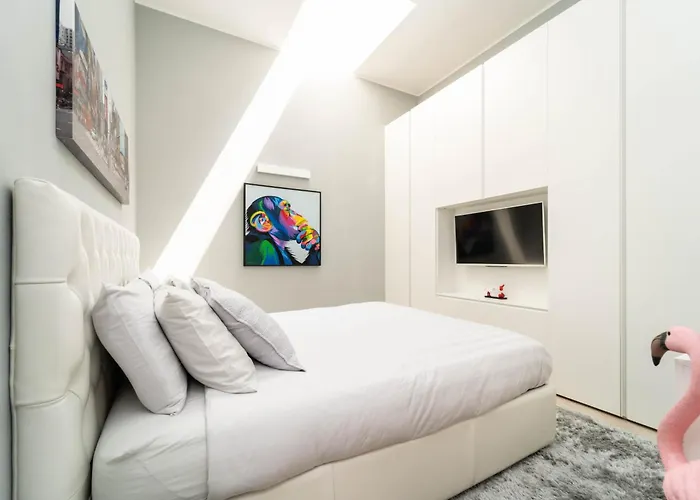 Lejlighed Luro Deluxe - Loft Di Lusso - Repubblica