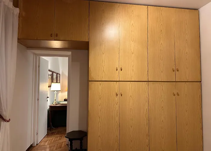 Apartamento Naviglio Garden *