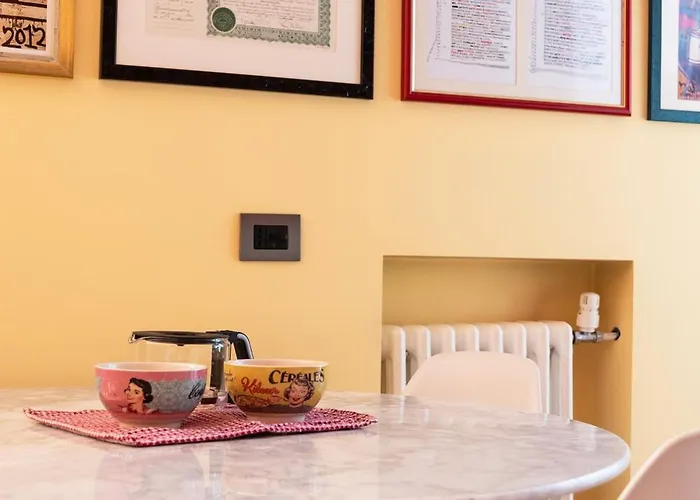 Apartmán Youhosty - Zona Washington *