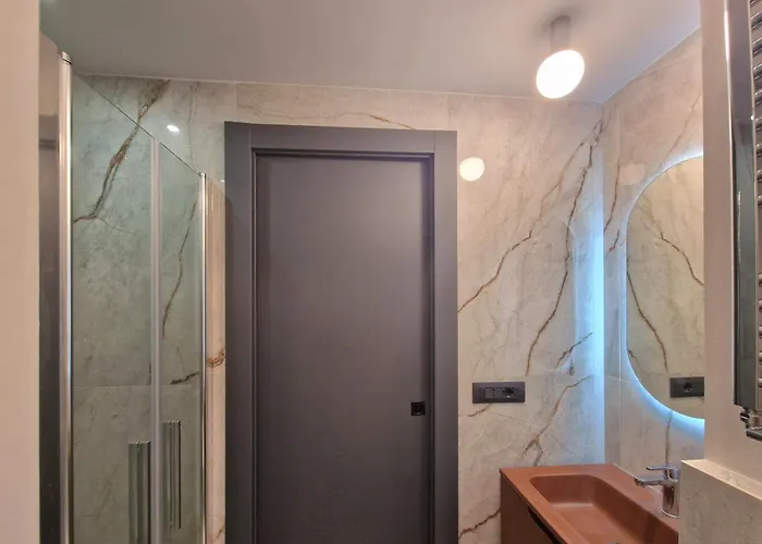 Apartment Luxury - Arnaboldi 4