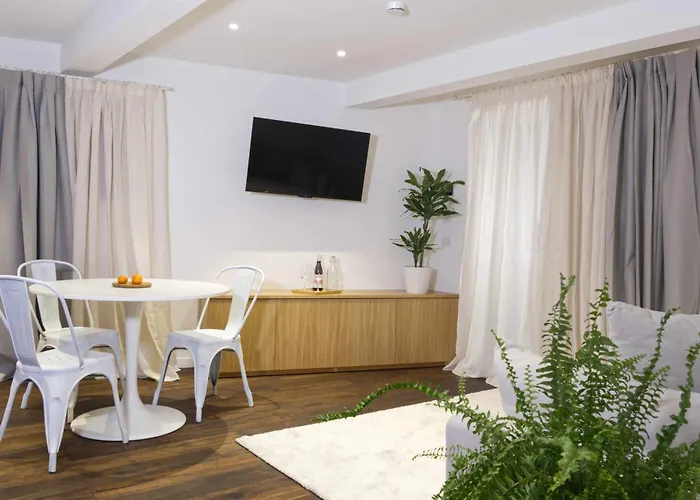 Hotel apartamentowy Agave In