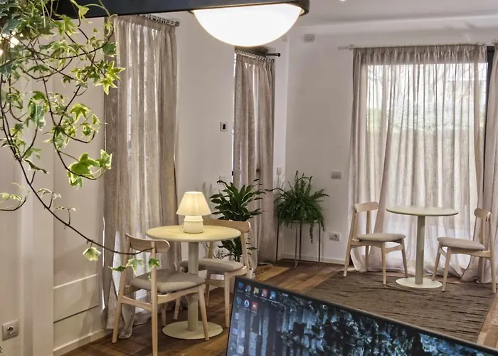 Hotel apartamentowy Agave In