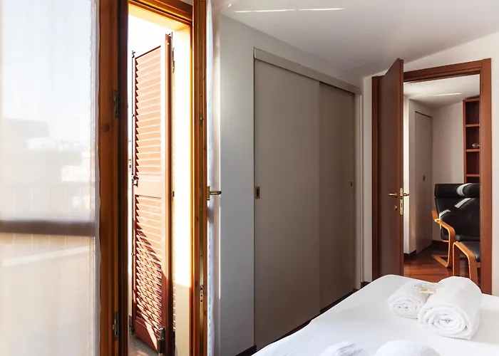 Apartamento Youhosty - Loreto 1 Bedroom Milán