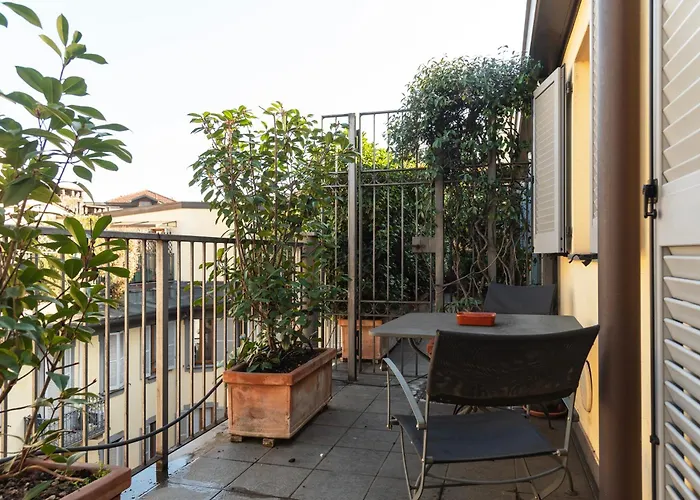 Youhosty - Loreto 1 Bedroom Apartamento Milán