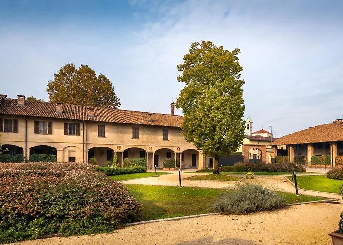 Con Giardino Privato E Sauna * מילאנו