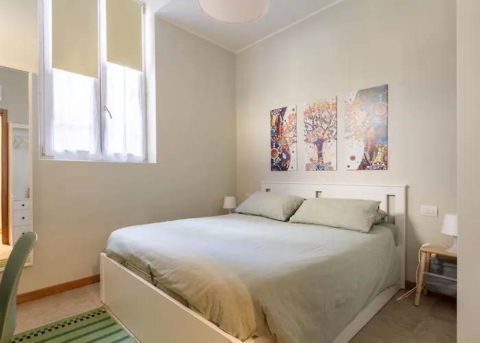 Apartmán La Casa Di Teo - Navigli Milán