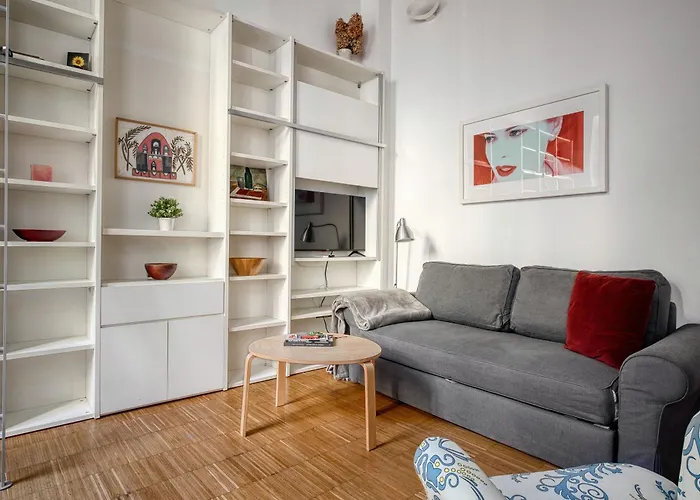 Just Urban - Stunning Loft In Porta Romana - 4 Min To Duomo M3 Apartamento Milão