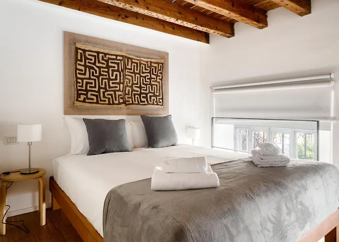 Just Urban - Stunning Loft In Porta Romana - 4 Min To Duomo M3 * Milão