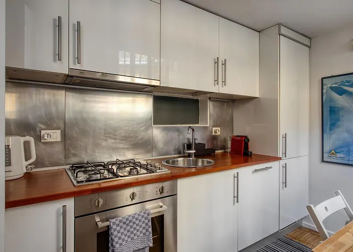 Just Urban - Stunning Loft In Porta Romana - 4 Min To Duomo M3 Apartamento Milão