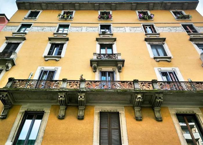 Just Urban - Stunning Loft In Porta Romana - 4 Min To Duomo M3 *