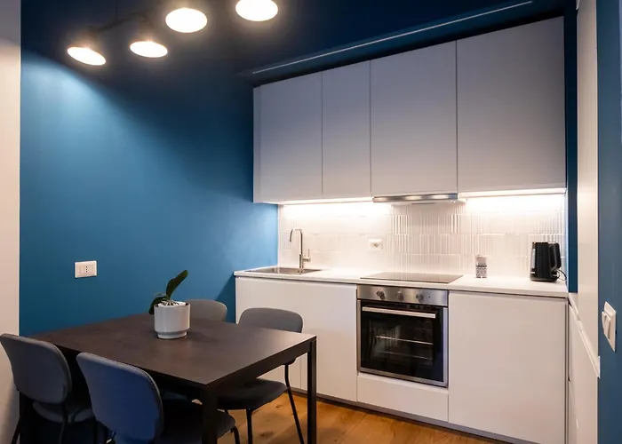 Boutique D'este - Bocconi - Porta Romana 1br Flat - 5 Min Metro * Milano