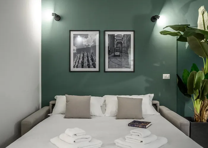 Prestige Brera, Duomo - Grand Living Lejlighed *