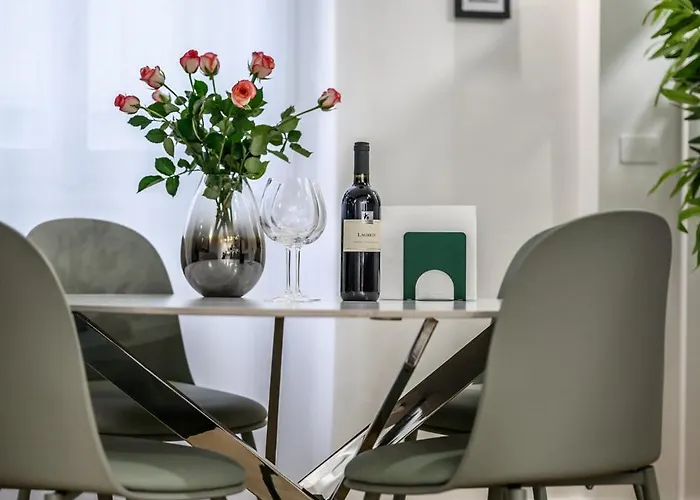Prestige Brera, Duomo - Grand Living Lejlighed