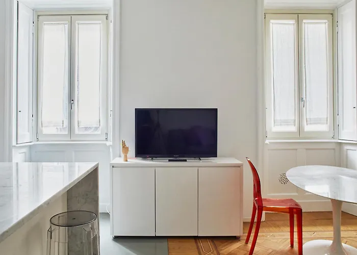 Design - Zona Bocconi Apartamento *