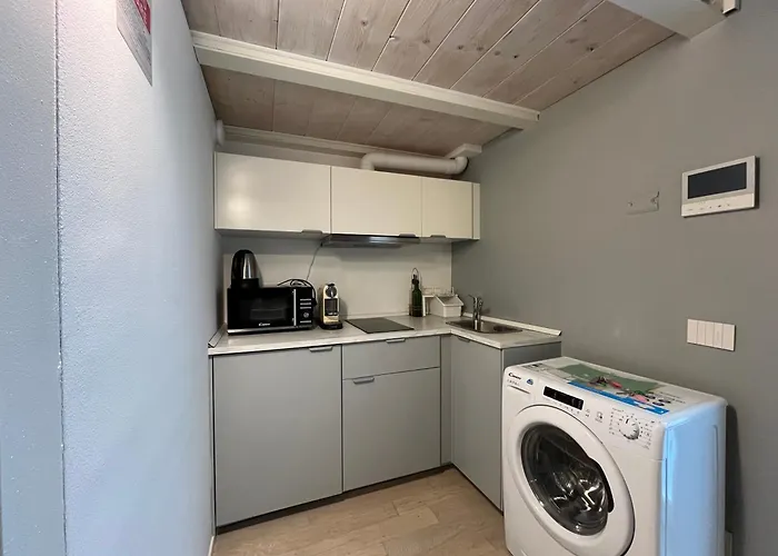 דירה Ak Loft - Lovely In The Heart Of