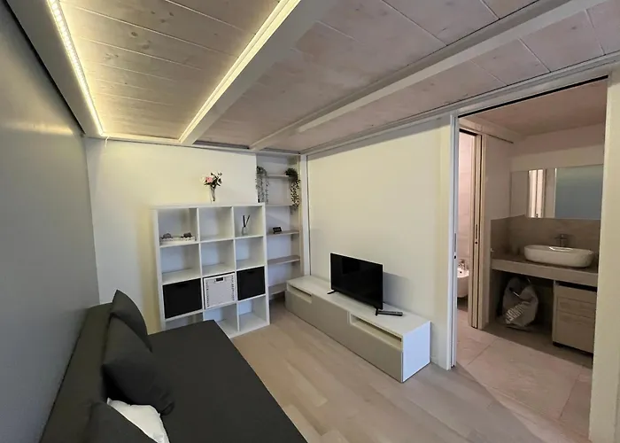 Ak Loft - Lovely In The Heart Of דירה *