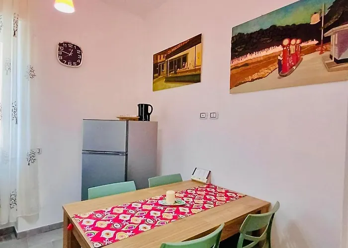 Apartment Tolstoi 83