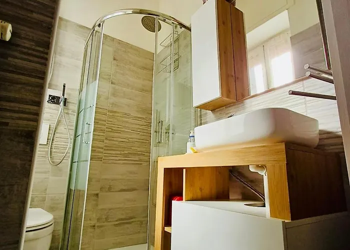 Apartment Tolstoi 83 Milan