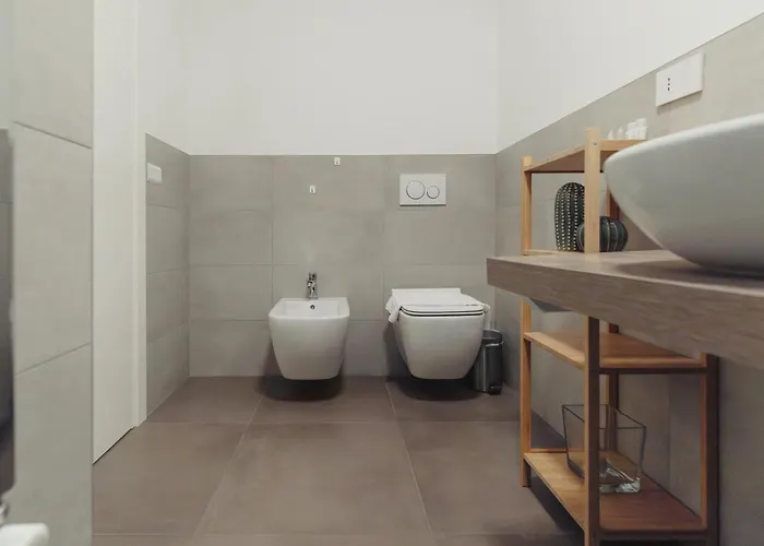 Gohost - Lovely Loft In The Heart Of Apartmán