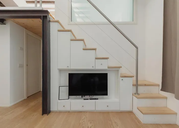 Gohost - Lovely Loft In The Heart Of * Milán