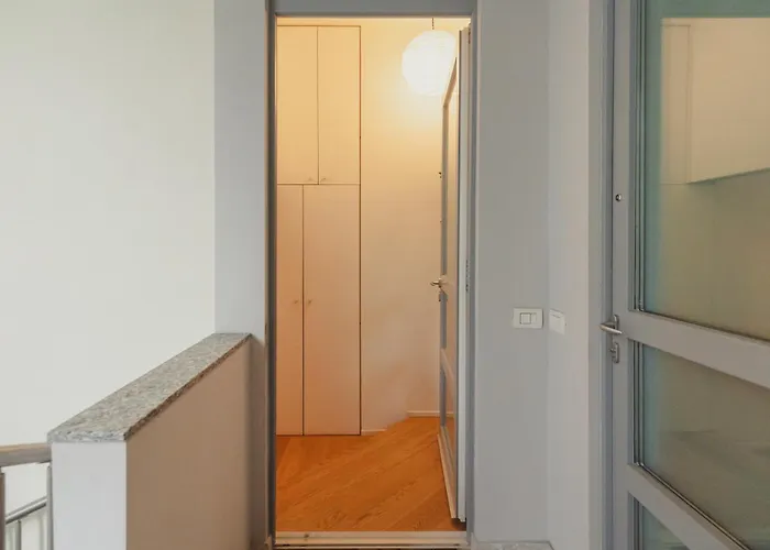 Apartmán Gohost - Lovely Loft In The Heart Of