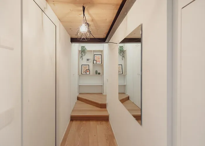 Gohost - Lovely Loft In The Heart Of Apartmán
