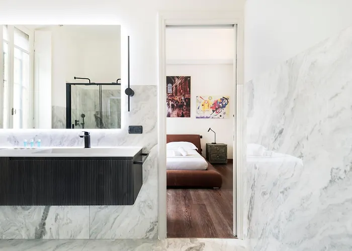 Easylife - - De Togni 27 - Sant'ambrogio 公寓 米兰