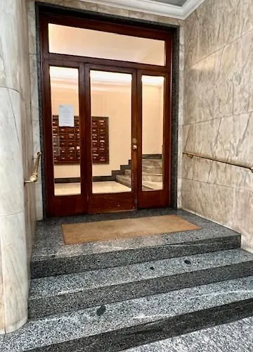 Bilocale Di Design A 100M Dalla Stazione Centrale * Milaan