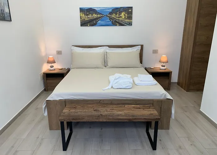 Appartement Ripa150 - Smart - Prada Bocconi Ieo Ied Forum Assago Navigli Duomo15min Milan