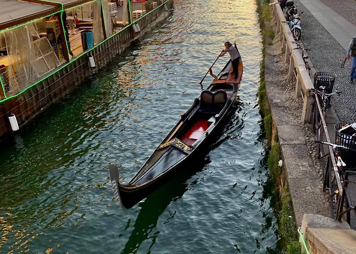 Апартаменты La Casa Di Tessa - Navigli