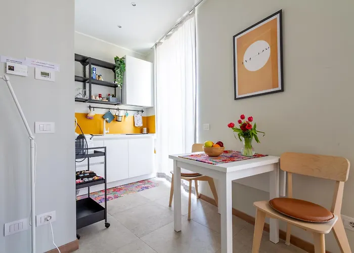 La Casa Di Tessa - Navigli Апартаменты *