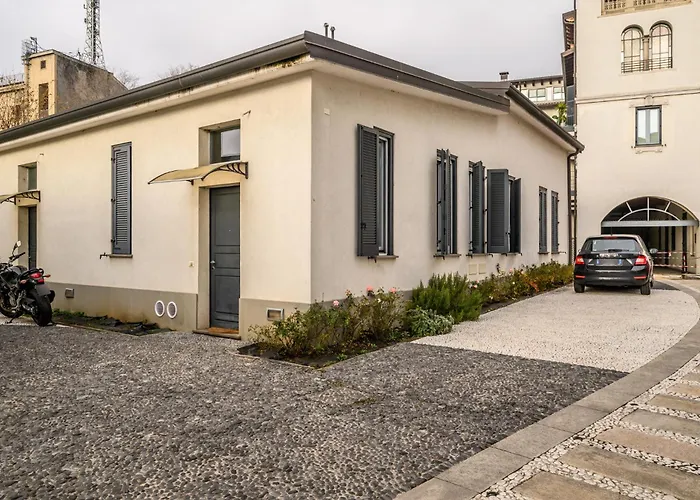 Stazione Di Lambrate-il Mulino Storico A 10 Stelle Lägenhet